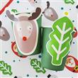 KIT NAVIDAD SANTA (86 piezas)