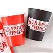 Vasos Stranger Things 6u