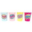 Vasos Super chica 6u