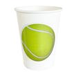 Vasos Tenis 6u
