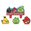 Velas Angry Birds Imp.