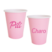 Vinilo Barbie para vasos, frascos o botellas 10u