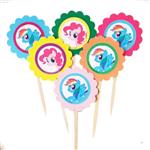 Toppers Little Pony 12u