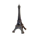 Torre Eiffel chica de metal 14cm