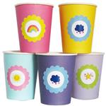 Vasos Ositos cariñositos 8u