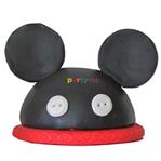 Adorno porcelana orejas de Mickey