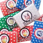 Chocolatines Superhéroes 20u Pers
