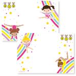 Individuales Gimnasia artistica 8u