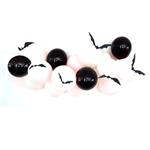 Arco de Globos Deco pared. Murcielagos
