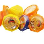 Anillos grandes Jake y los piratas 8u