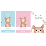 Libretita Teddy Bear Pers