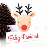 Carpita cartel Reindeer 2u
