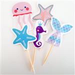Pinches formitas Sirena 12u