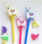 Lapicera Llama