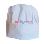 Gorro Cocinero de tela