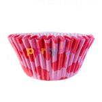 Pirotín corazones rojos y fucsia 50u