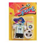 Goma de borrar remera fútbol 1u