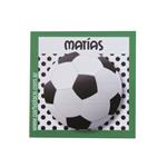 Tarjetitas Fútbol 20u Pers