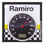 Tarjetitas Fórmula Uno 20u Pers