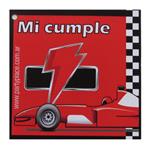 Tarjetitas Fórmula Uno 20u