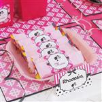 Candy Bar Barbie Glamour Pers