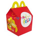 Cajita Feliz "Cajita Feliz" (Stock 20u)