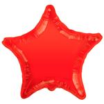 Globo estrella rojo 45cm