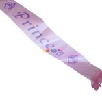 Banda de tela Princesa Rosa