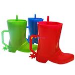 Vaso Bota retro colores variados