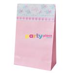 Kit Bolsa rosa con top romantic Pers. 8u