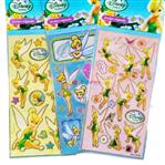 Stickers en plancha surtidas Tinkerbell 1u
