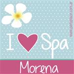 Tarjetitas Spa Party 20u Pers