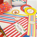 Candy Bar Circo Pers