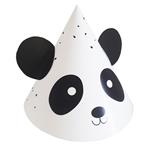 Bonete party Panda orejas