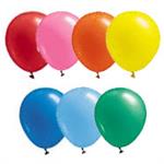 Globos rainbow multicolor 10u