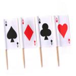 Pinches de cartas 12u