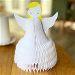 Adorno para mesa panal Angelito