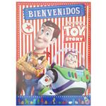 Afiche Toy Story 2u
