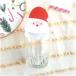 Apliques para vasos NOEL 12u
