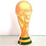 Adorno reversible gde Copa Campeon FIFA