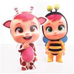 Adorno reversible gde Bebes Llorones 2u