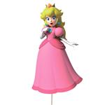 Pinche para torta Mario Bros . Peach rev.
