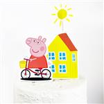 Pinche para torta Set x3 Peppa Pig