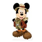 Adorno reversible gde Mickey Explorador