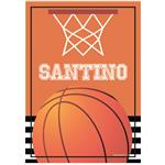 Afiche Pers. Basquet