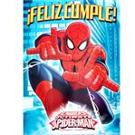 Afiche Hombre Araña FC