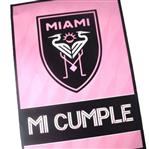 Afiche Miami Inter