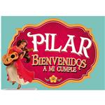 Afiche Pers. Elena de Avalor