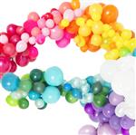 Arco de Globos Deco pared. Elegí los colores.