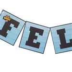 Banderín Fortnite